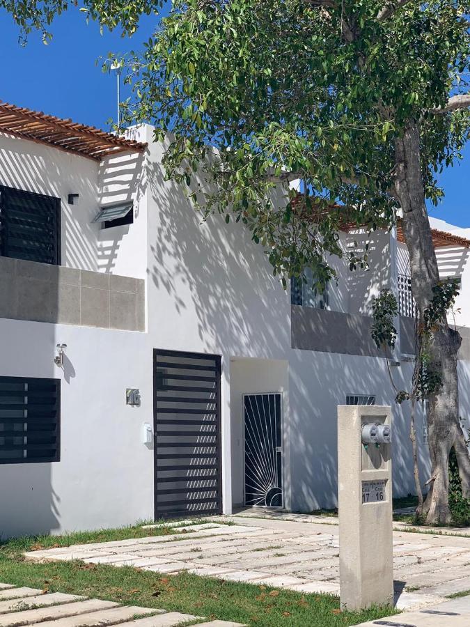 Villa La Casa del Arbol Puerto Morelos Exterior foto
