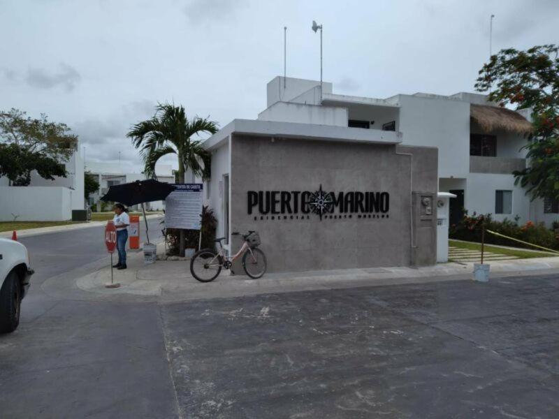 Villa La Casa del Arbol Puerto Morelos Exterior foto