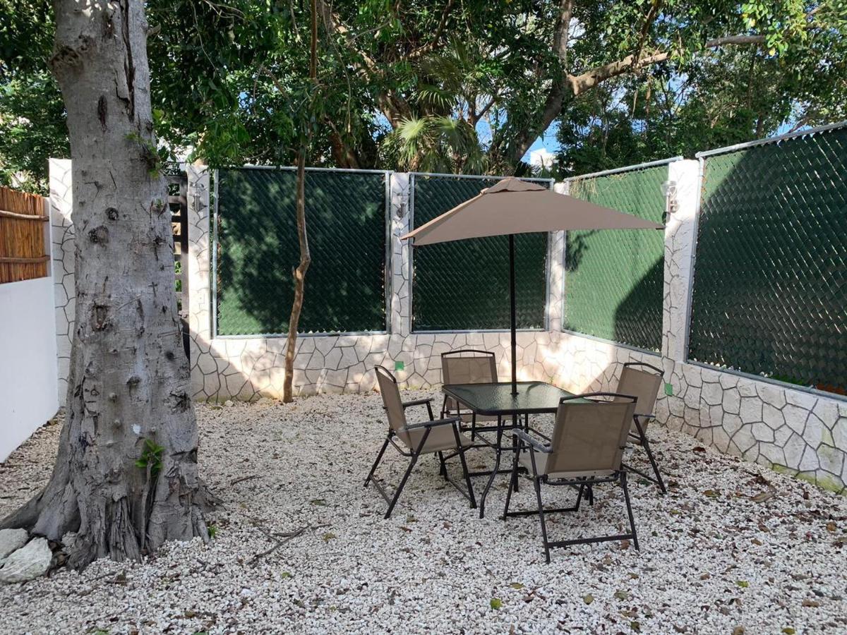 Villa La Casa del Arbol Puerto Morelos Exterior foto