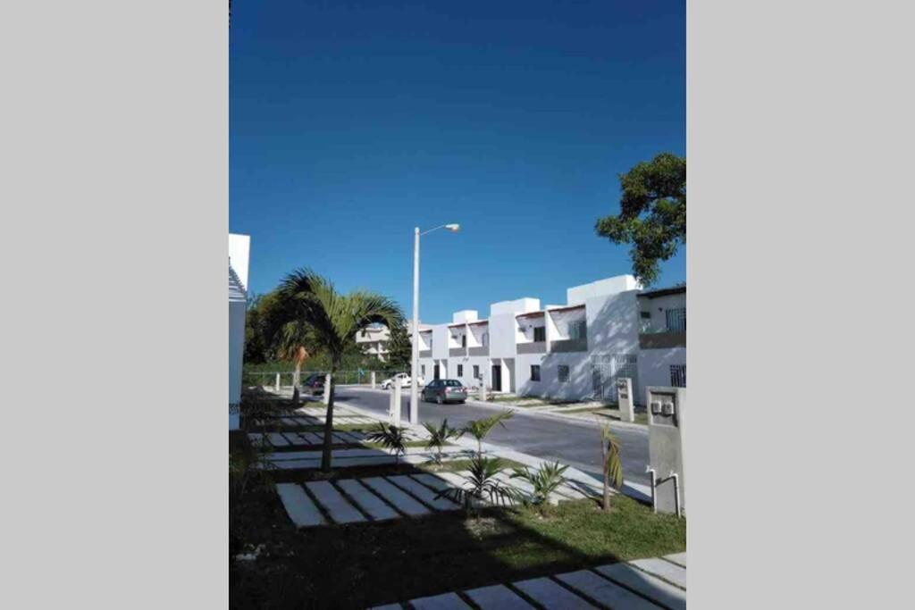 Villa La Casa del Arbol Puerto Morelos Exterior foto