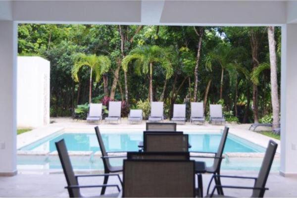 Villa La Casa del Arbol Puerto Morelos Exterior foto