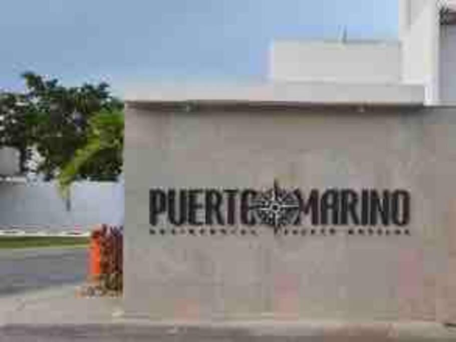 Villa La Casa del Arbol Puerto Morelos Exterior foto